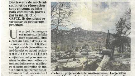 Dauphiné Libéré 28-11-2025